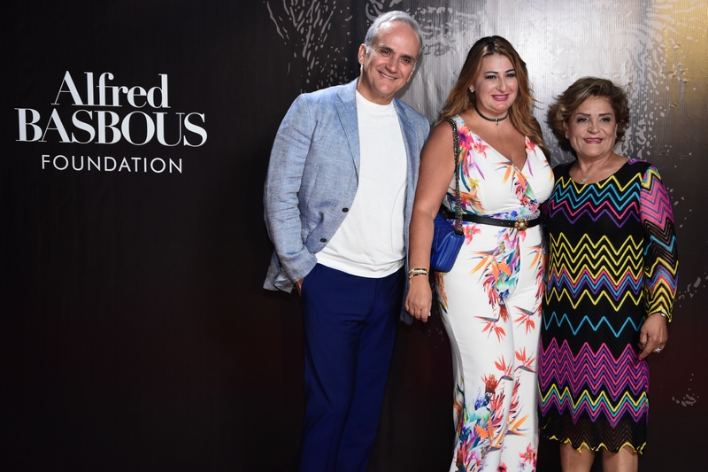 Alfred Basbous Foundation Gala Dinner